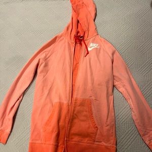 Women’s Nike zip up jacket